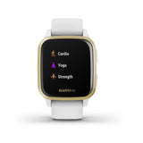 Venu Square White Light Gold-GARMIN-010-02427-11-Gioielleria Granarelli