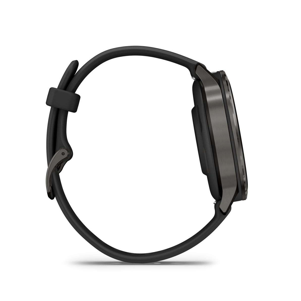 Venu® 4 - 41 mm Slate con Silicone, Black