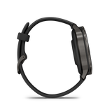 Venu® 4 - 41 mm Slate con Silicone, Black