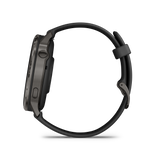 Venu® 4 - 45 mm Slate con Silicone, Black