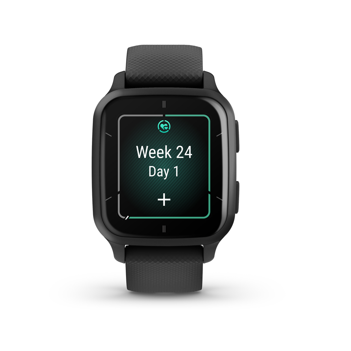 Venu® Sq 2 - Music Edition Black Slate-Orologi-GARMIN-Gioielleria Granarelli