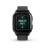 Venu® Sq 2 - Music Edition Black Slate-Orologi-GARMIN-Gioielleria Granarelli