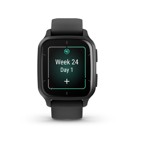 Venu® Sq 2 - Music Edition Black Slate-Orologi-GARMIN-Gioielleria Granarelli