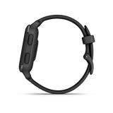 Venu® Sq 2 - Music Edition Black Slate-Orologi-GARMIN-Gioielleria Granarelli