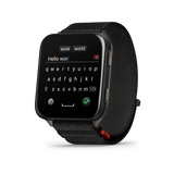 Venu® X1 Black & Slate