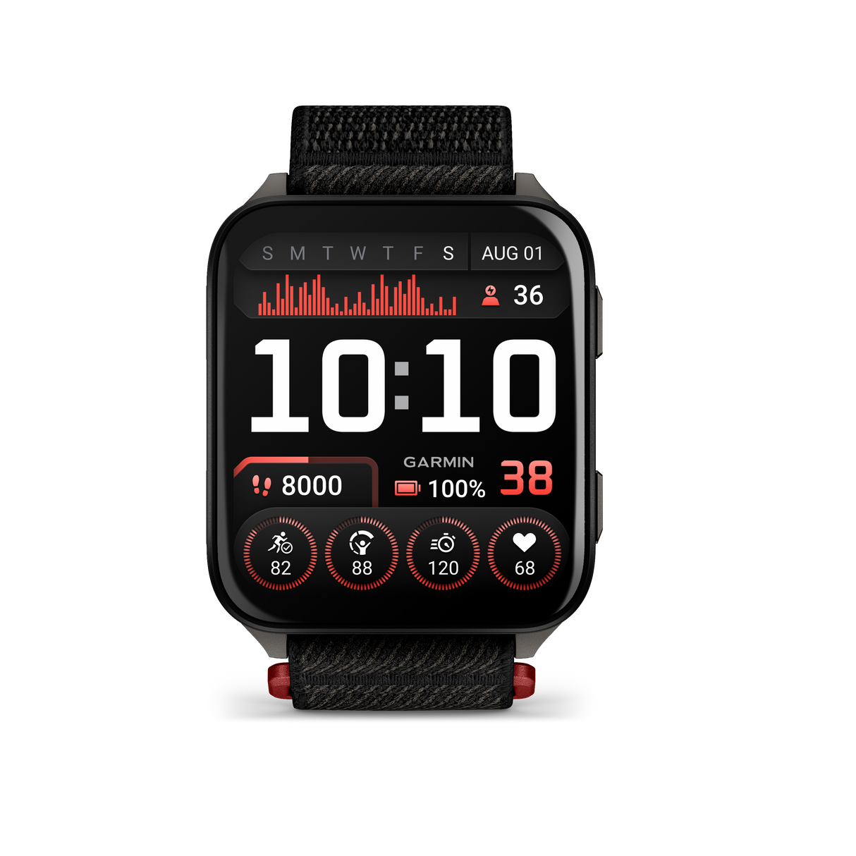 Venu® X1 Black & Slate