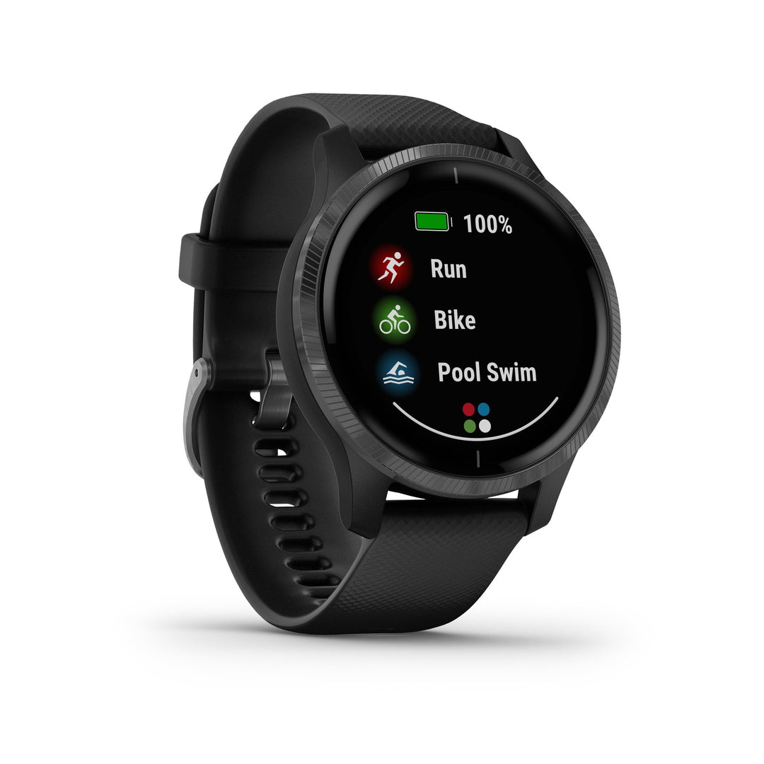 Venu® Black Slate-GARMIN-010-02173-12-Gioielleria Granarelli