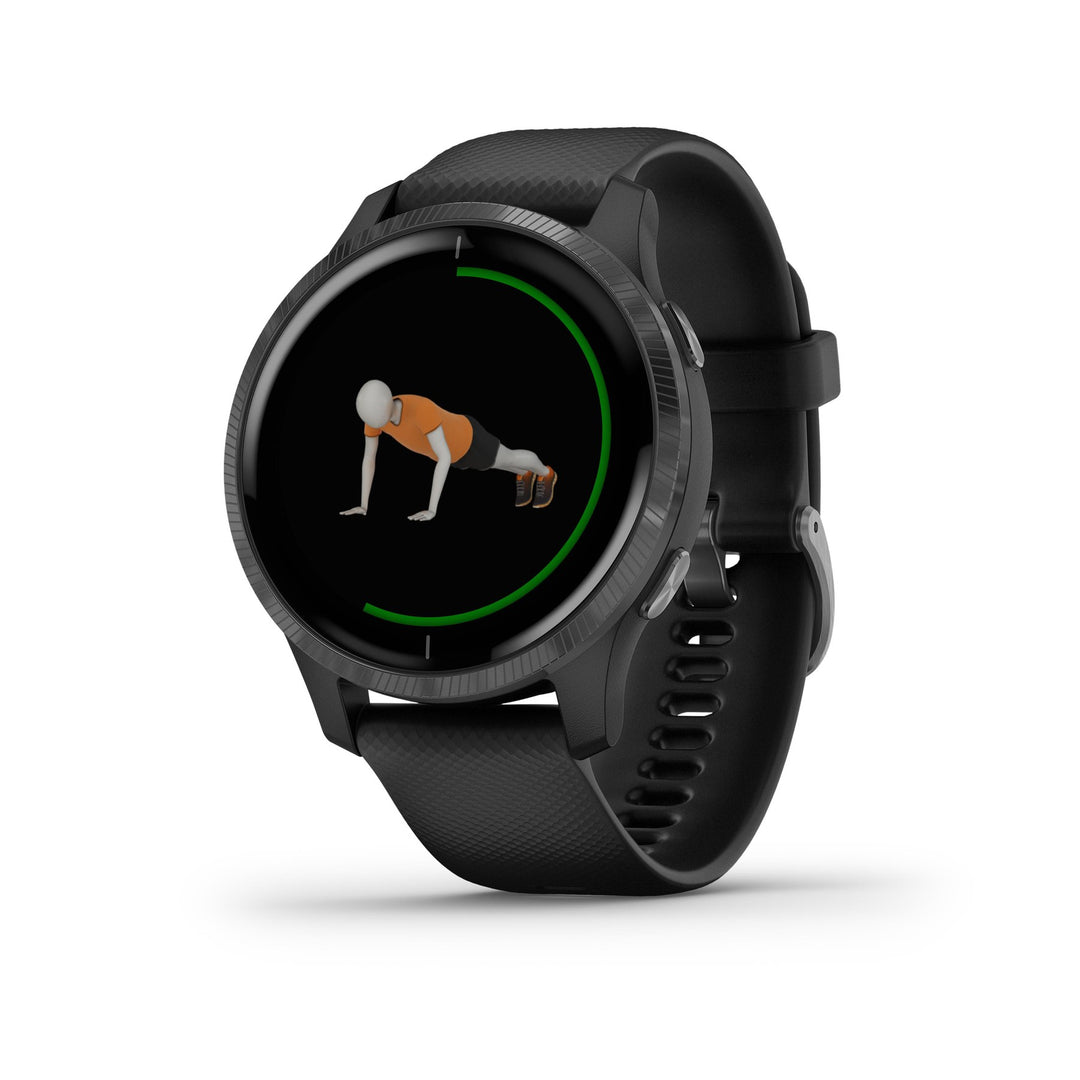 Venu® Black Slate-GARMIN-010-02173-12-Gioielleria Granarelli