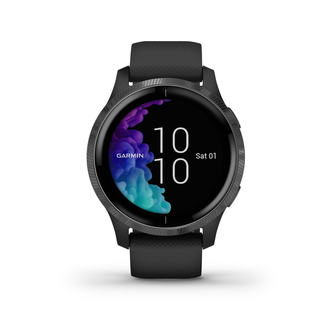 Venu® Black Slate-GARMIN-010-02173-12-Gioielleria Granarelli