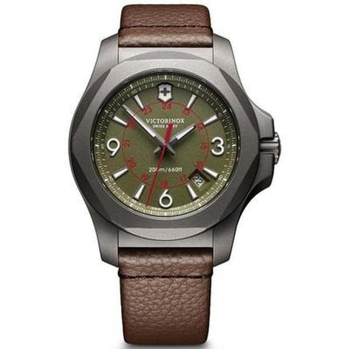 Victorinox Titanium 241779-Orologi-VICTORINOX- [SKU] -Gioielleria Granarelli