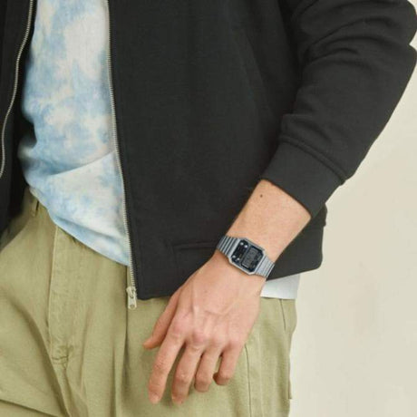 Vintage Quattro Colori-Orologi-CASIO- [SKU] -Gioielleria Granarelli