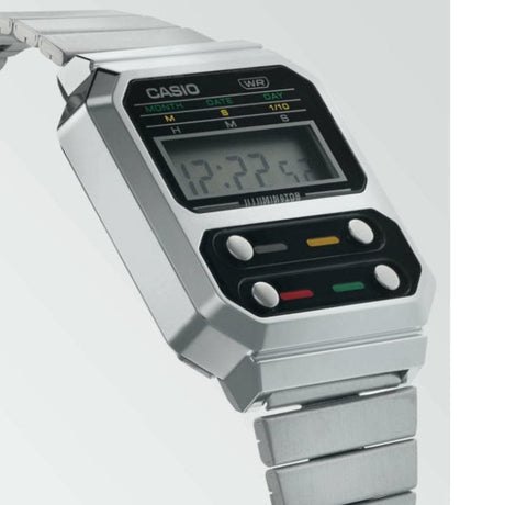 Vintage Quattro Colori-Orologi-CASIO- [SKU] -Gioielleria Granarelli