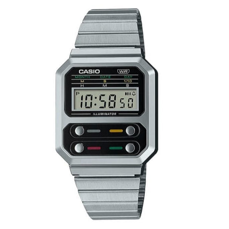 Vintage Quattro Colori-Orologi-CASIO- [SKU] -Gioielleria Granarelli