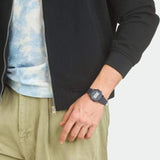 Vintage Round Total Black-Orologi-CASIO- [SKU] -Gioielleria Granarelli