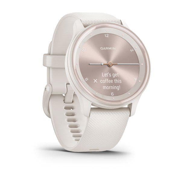 Vívomove® Sport Ivory-Orologi-GARMIN- [SKU] -Gioielleria Granarelli