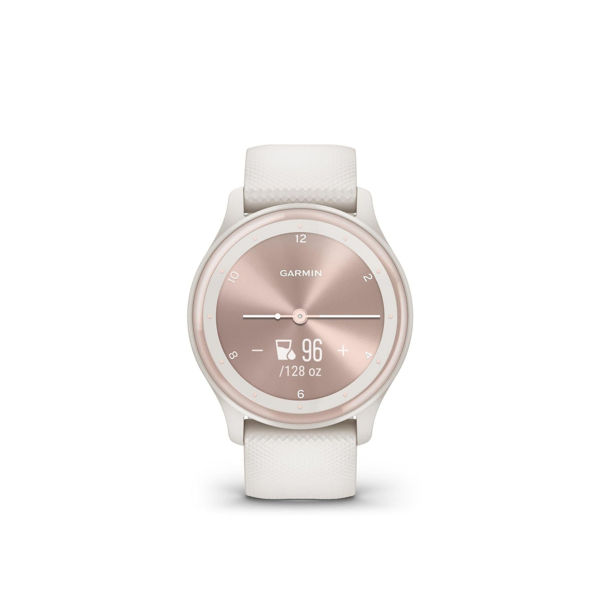 Vívomove® Sport Ivory-GARMIN-010-02566-01-Gioielleria Granarelli