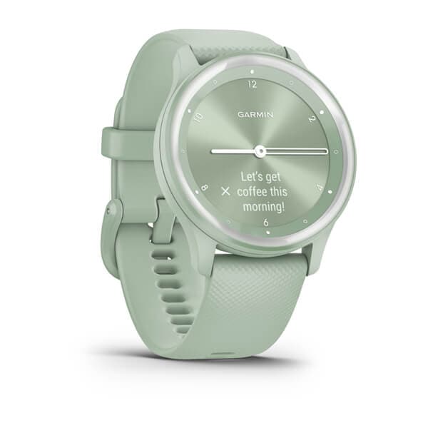 Vívomove® Sport Menta-Orologi-GARMIN- [SKU] -Gioielleria Granarelli