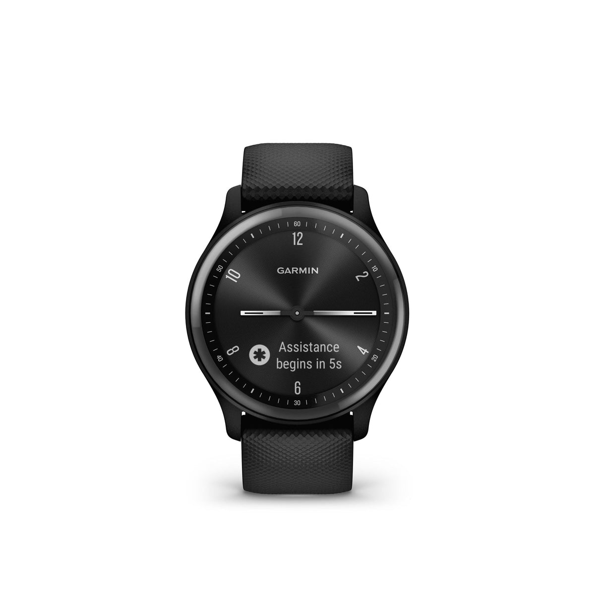 Vívomove® Sport Nero-GARMIN-010-02566-00-Gioielleria Granarelli