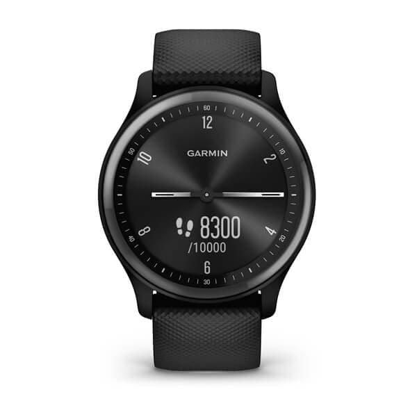 Vívomove® Sport Nero-Orologi-GARMIN- [SKU] -Gioielleria Granarelli