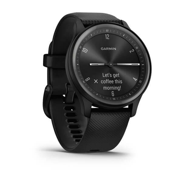 Vívomove® Sport Nero-Orologi-GARMIN- [SKU] -Gioielleria Granarelli