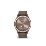 Vívomove® Sport silicone color cacao-GARMIN-010-02566-02-Gioielleria Granarelli
