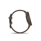 Vívomove® Sport silicone color cacao-GARMIN-010-02566-02-Gioielleria Granarelli