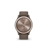 Vívomove® Sport silicone color cacao-GARMIN-010-02566-02-Gioielleria Granarelli