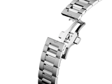 Carrera Automatico Day-Date Blu 41 mm Acciaio