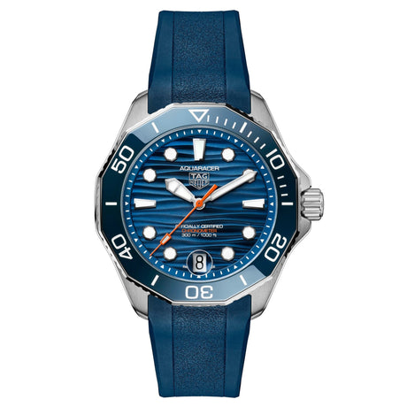 TAG HEUER AQUARACER PROFESSIONAL 300 DATE-Orologi-TAG HEUER-Gioielleria Granarelli