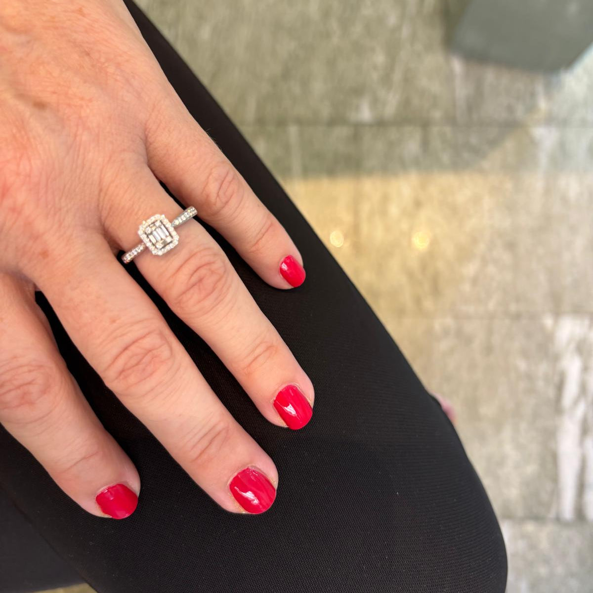 Anillo de salvini