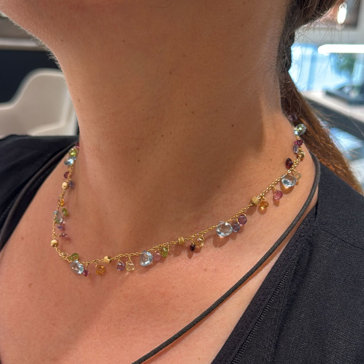 Paradise New Choker