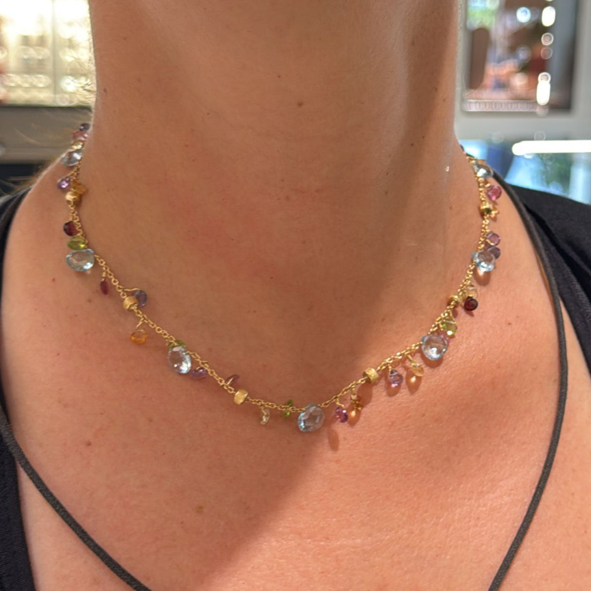 Paradise New Choker