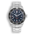 SQUALE 1545 Black Bracelet-Orologi-SQUALE-Gioielleria Granarelli