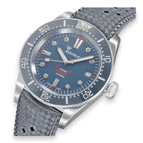 SQUALE 1545 Grey Rubber-Orologi-SQUALE-Gioielleria Granarelli