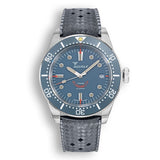 SQUALE 1545 Grey Rubber-Orologi-SQUALE-Gioielleria Granarelli