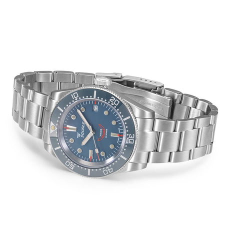 SQUALE 1545 Grey Bracelet-Orologi-SQUALE-Gioielleria Granarelli