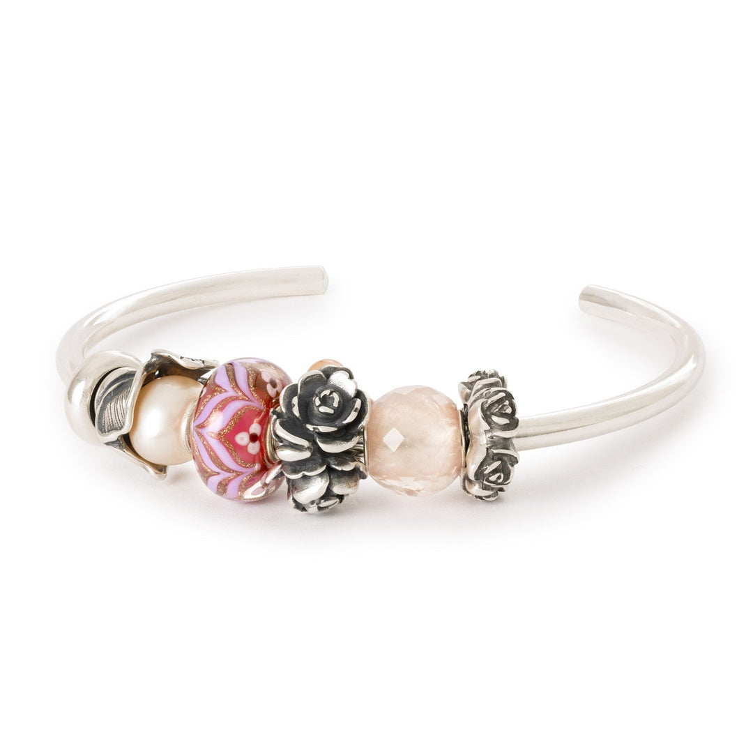 Sentiero di Fiori-Beads-TROLLBEADS-Gioielleria Granarelli