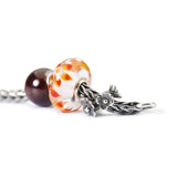 Bead Granato Rotondo-Beads-TROLLBEADS-Gioielleria Granarelli