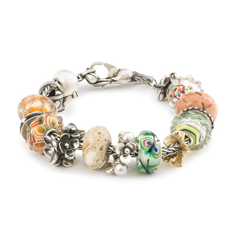 Chiusura Tulipani dell'Ottimismo-Beads-TROLLBEADS-Gioielleria Granarelli