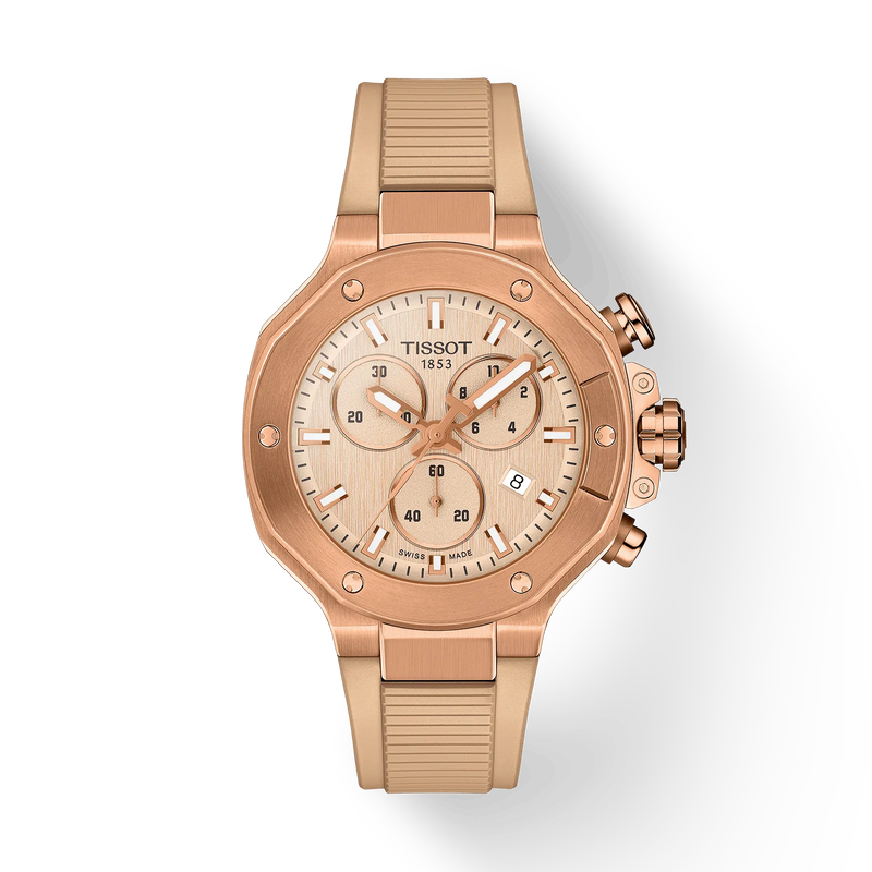 T-RACE Nude 38 mm
