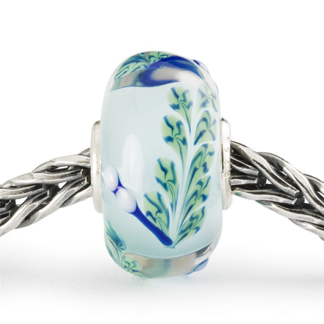 Salice Azzurro-Beads-TROLLBEADS-Gioielleria Granarelli