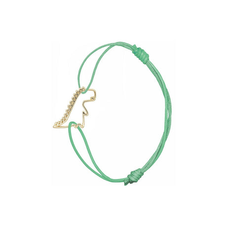 DINO BRACCIALE CORDA-Bracciali-ALIITA-Gioielleria Granarelli