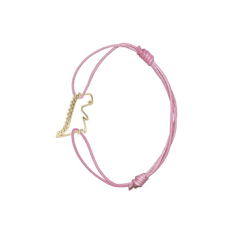 DINO BRACCIALE CORDA-Bracciali-ALIITA-Gioielleria Granarelli