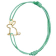 CONEJITO PERLA BRACCIALE CORDA-Bracciali-ALIITA-Gioielleria Granarelli