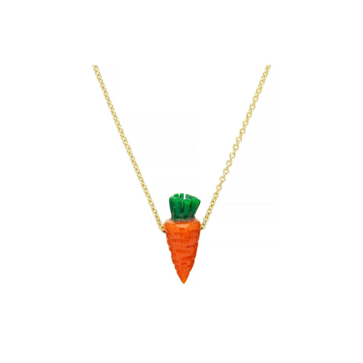 CARROT CORAL COLLANA-Girocolli-ALIITA-Gioielleria Granarelli