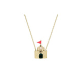 CASTELLO BRILLANTE COLLANA-Girocolli-ALIITA-Gioielleria Granarelli
