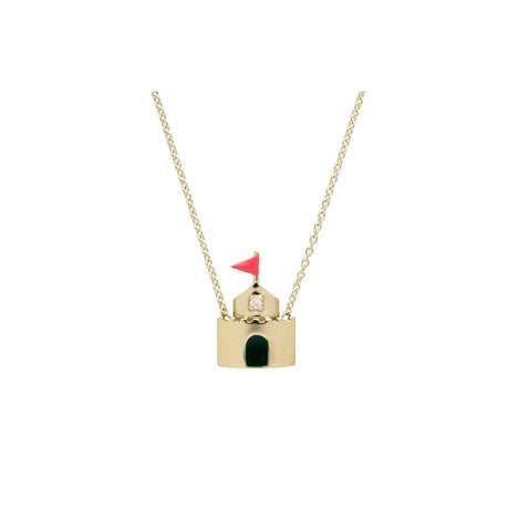 CASTELLO BRILLANTE COLLANA-Girocolli-ALIITA-Gioielleria Granarelli
