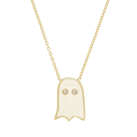 FANTASMA BRILLANTE COLLANA-Girocolli-ALIITA-Gioielleria Granarelli
