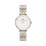 Petite Lumine 5-link two-tone