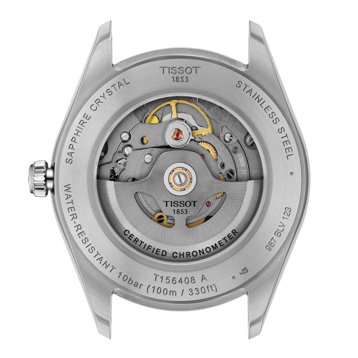 Ballade Powermatic COSC 39 mm